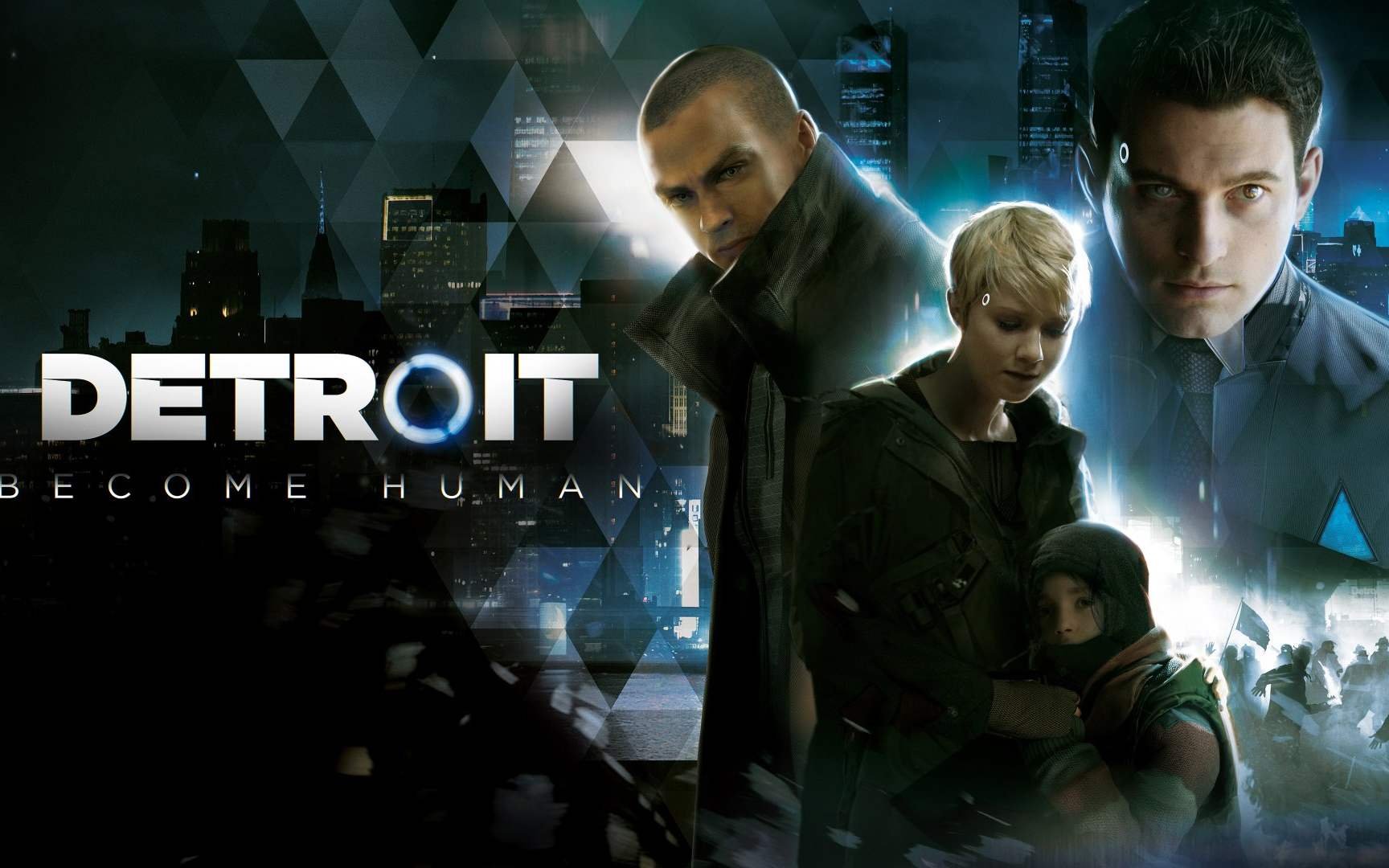 底特律：成为人类 重制版