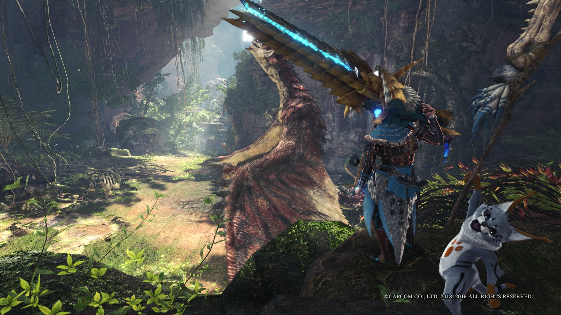 怪物猎人：世界 完整版 截图1