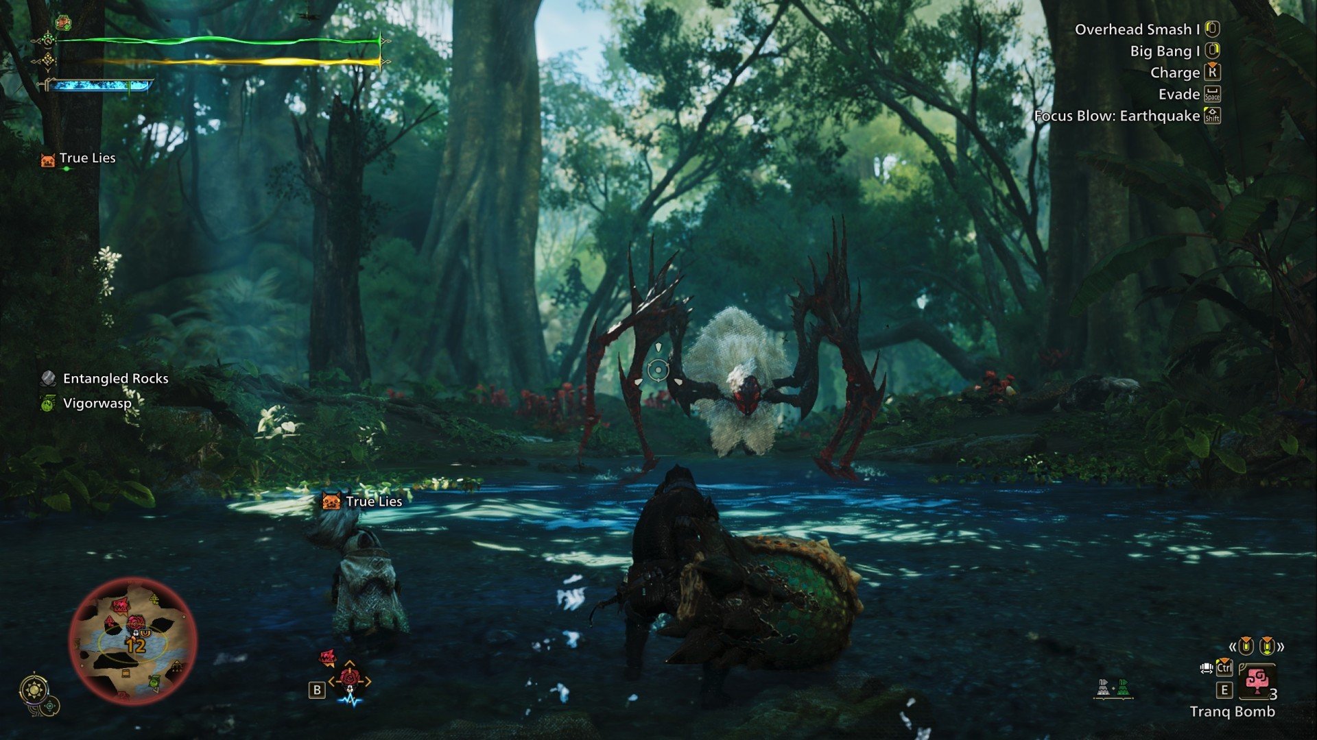 怪物猎人：世界 完整版 截图21