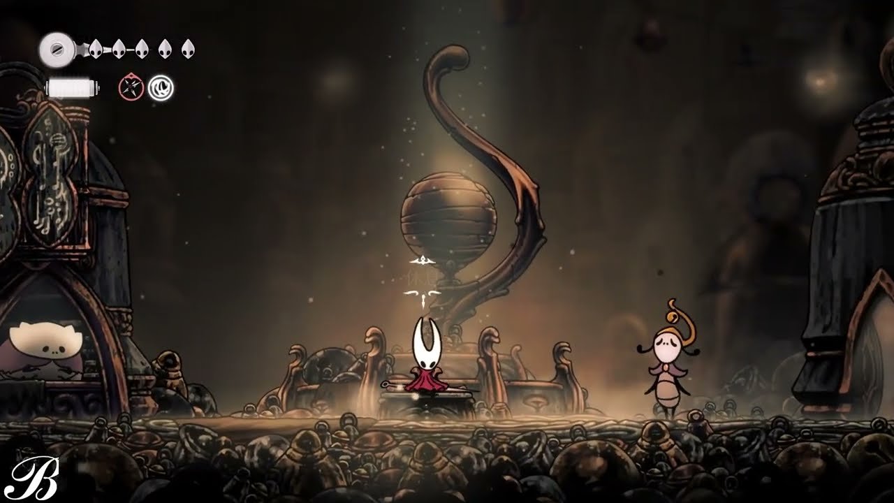 黑暗之魂3 完整版 截图4