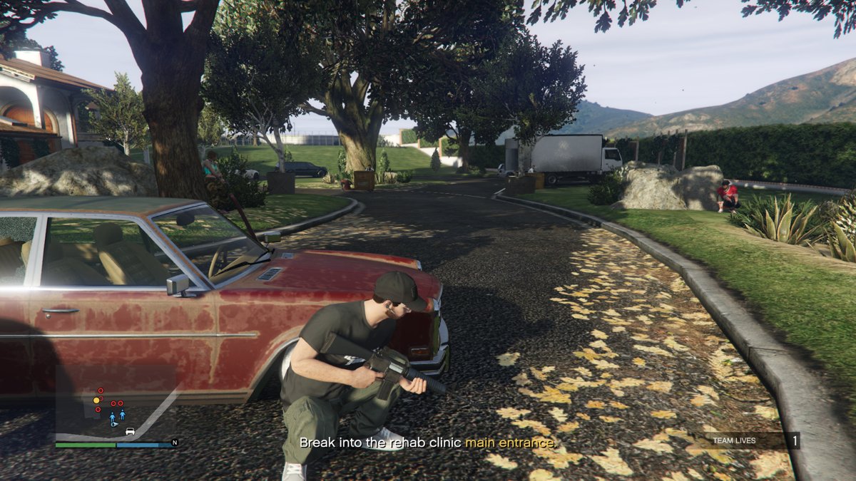 底特律：成为人类 年度版 截图3