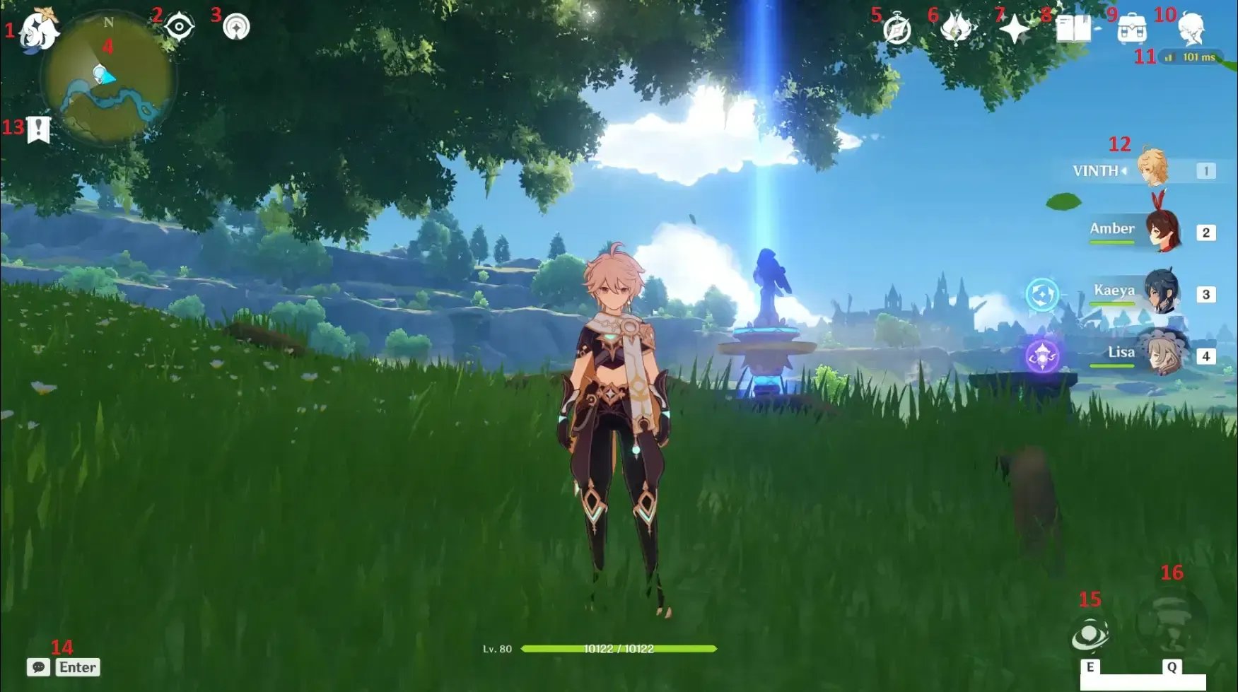 艾尔登法环 截图4