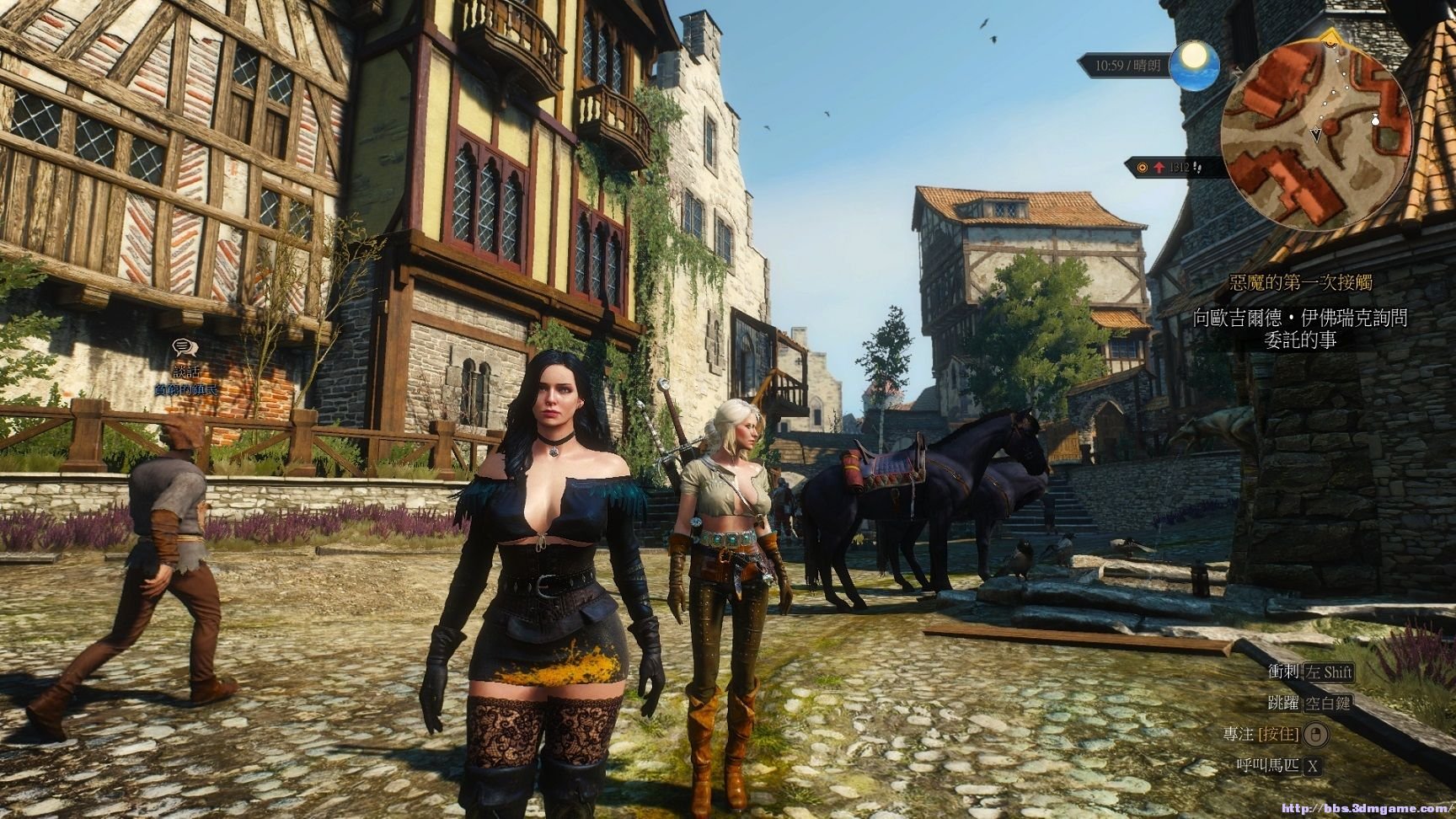 黑暗之魂3 完整版 截图20