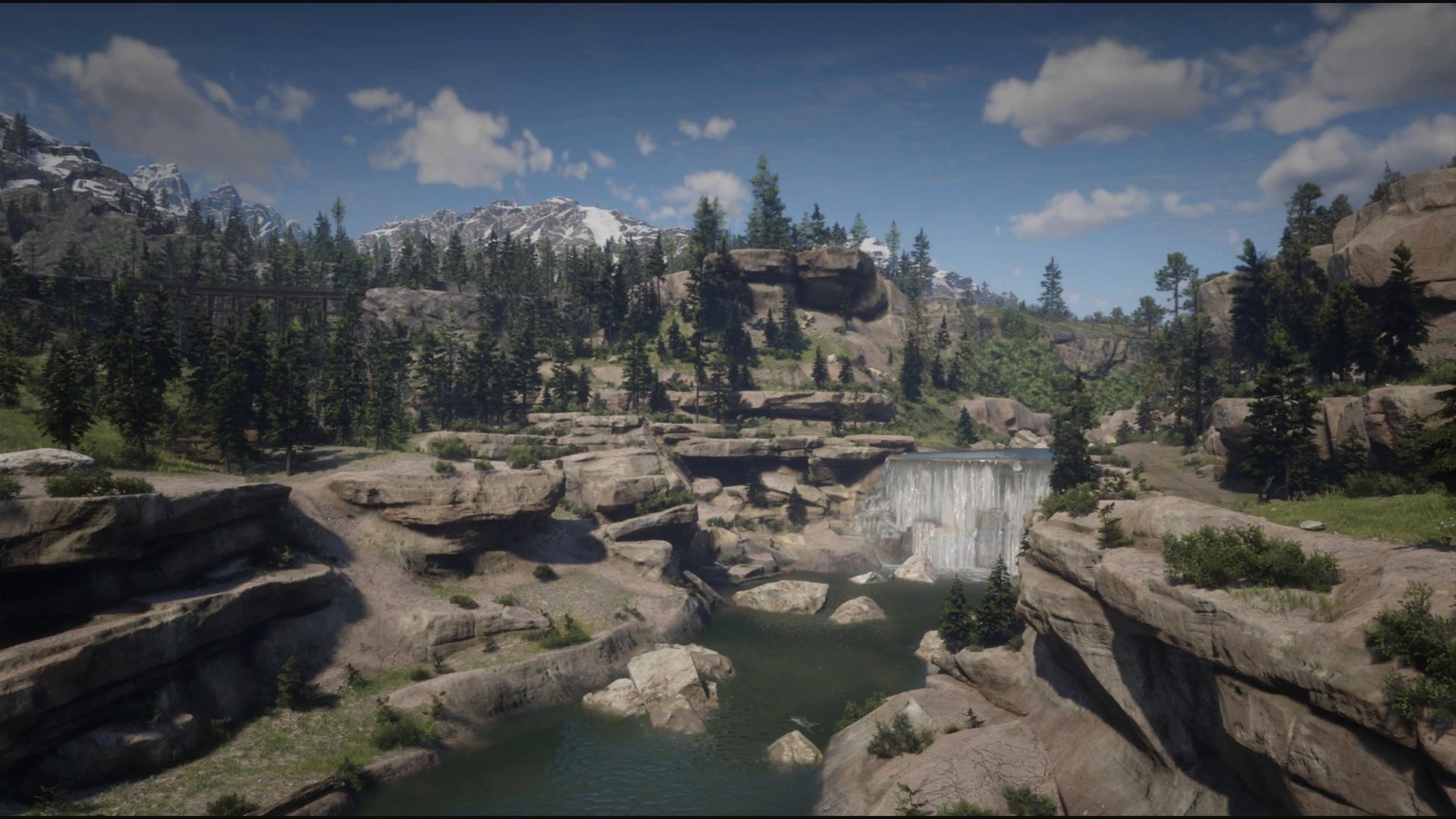 巫师3：狂猎 重制版 截图6