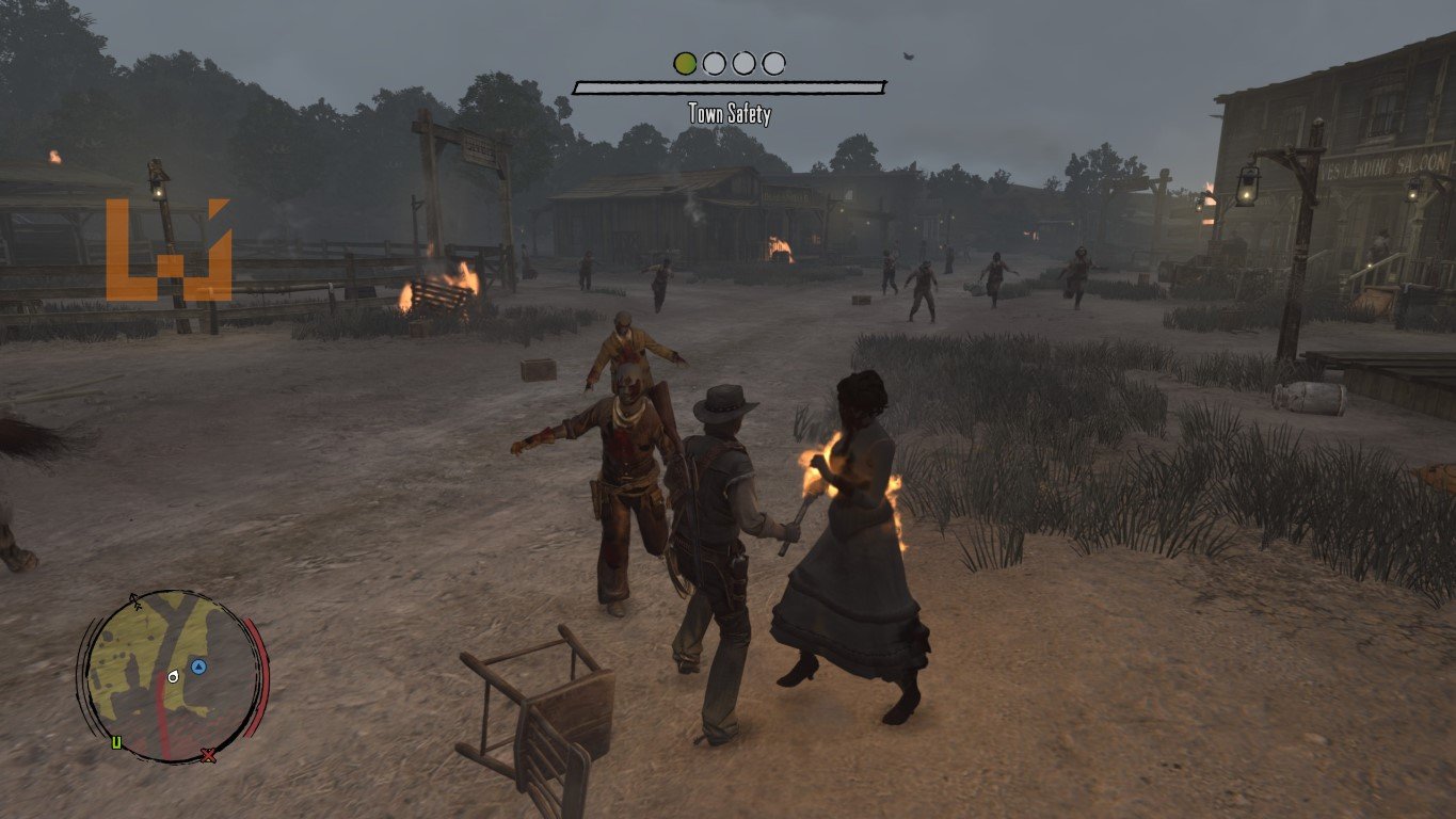 巫师3：狂猎 重制版 截图17