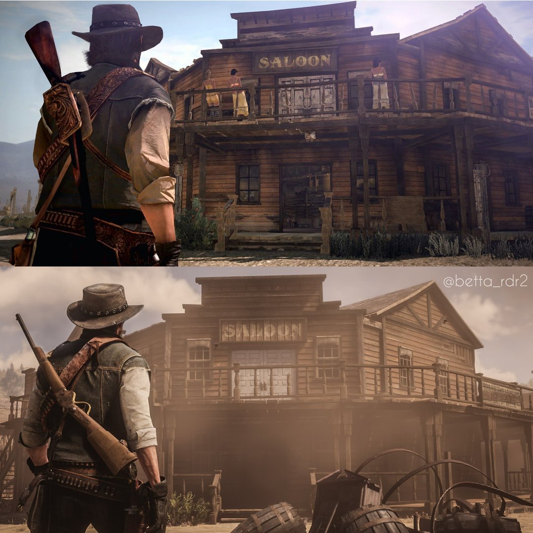 巫师3：狂猎 重制版 截图20