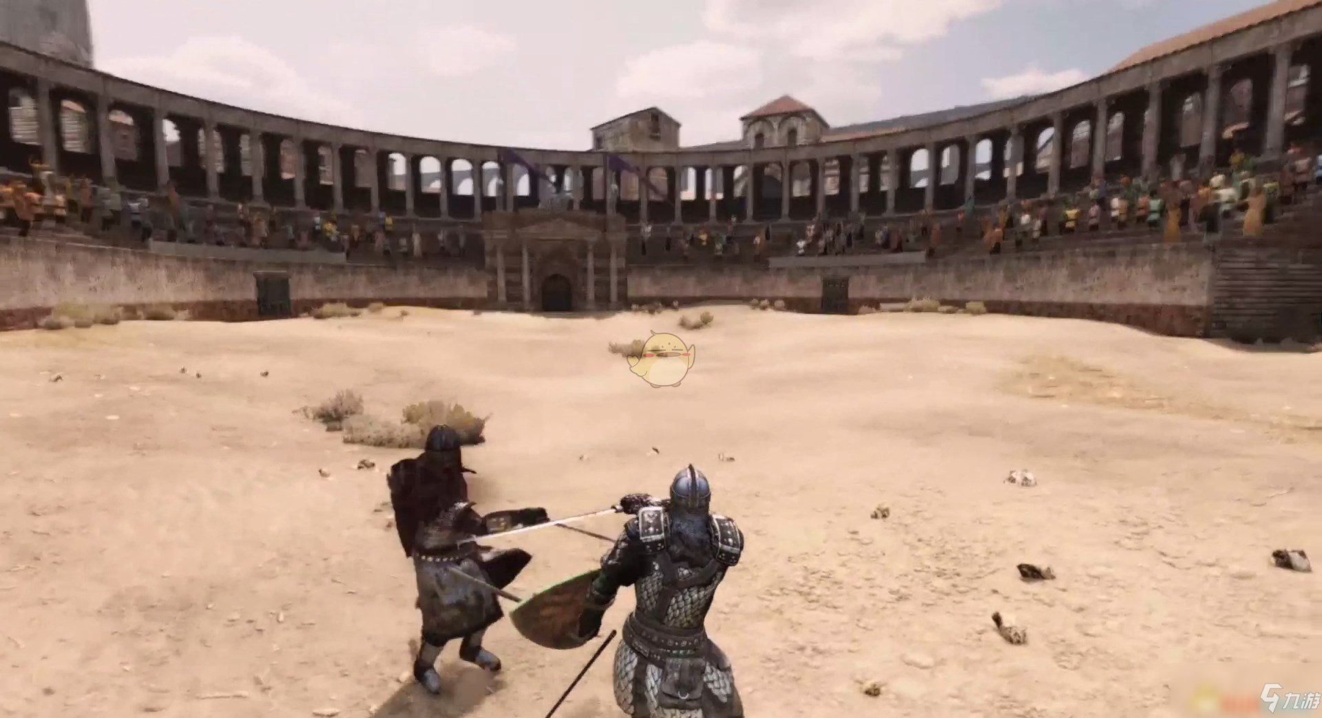 黑暗之魂3 完整版 截图4