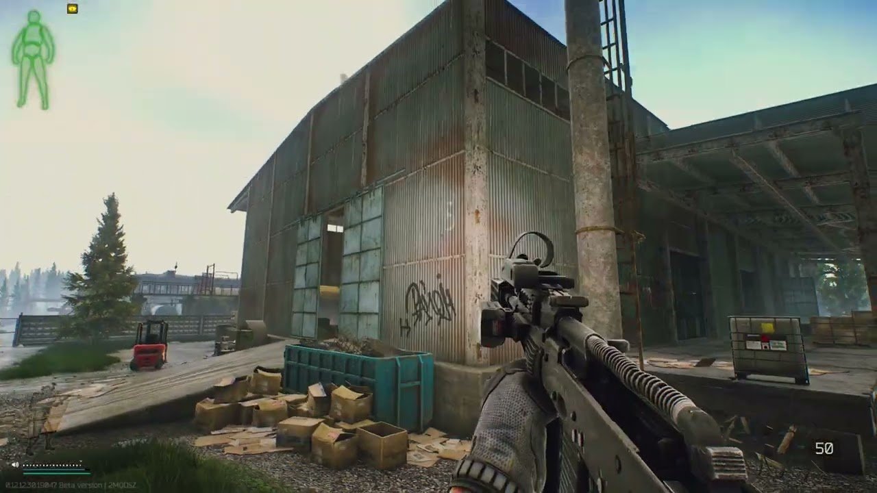 死亡搁浅 截图14