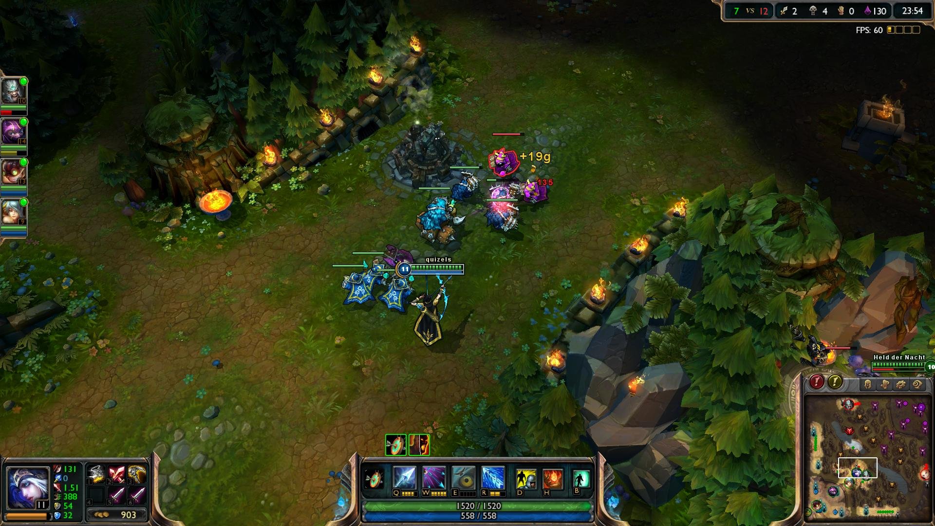 巫师3：狂猎 重制版 截图2