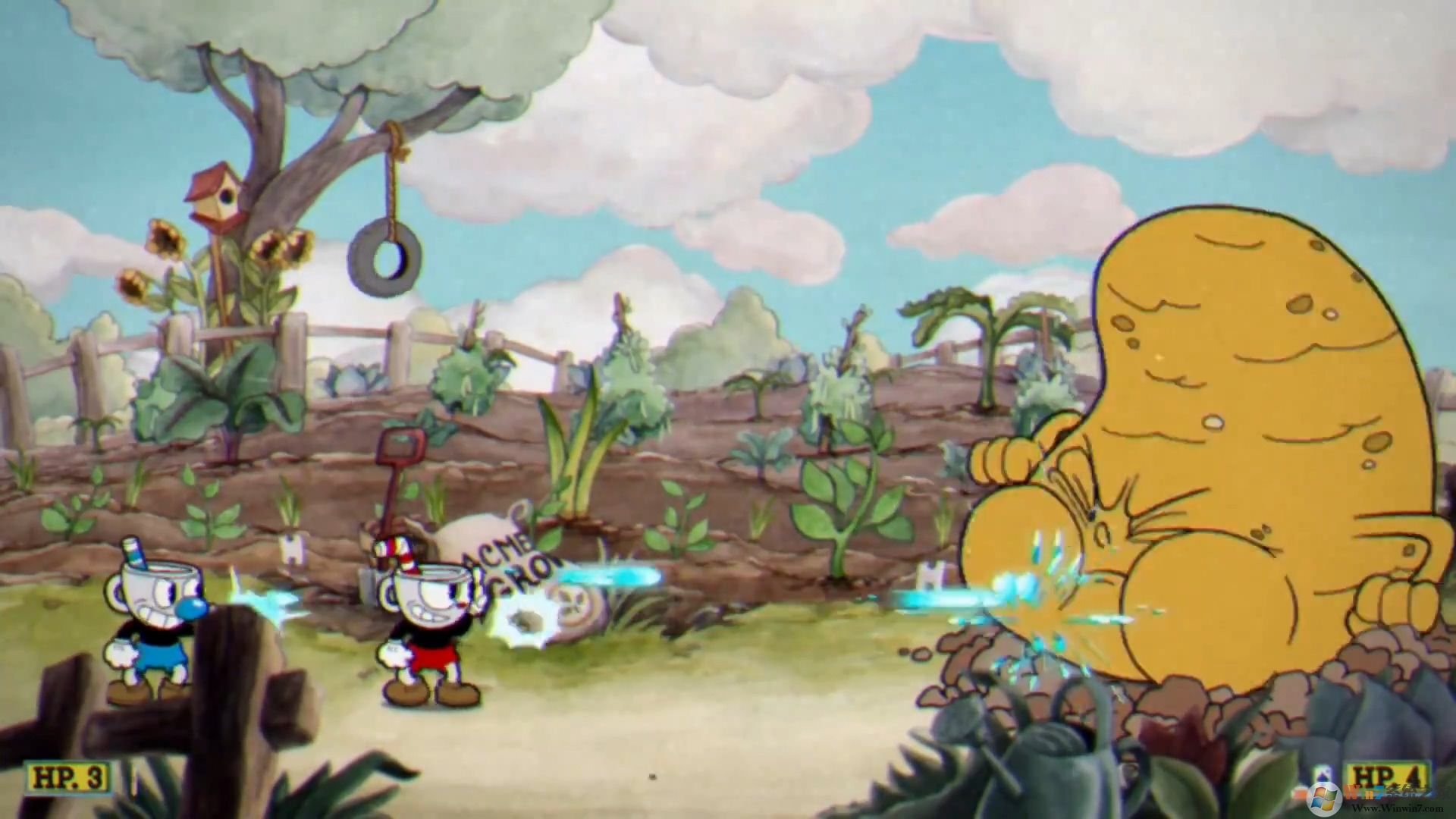 双人成行 终极版 截图2