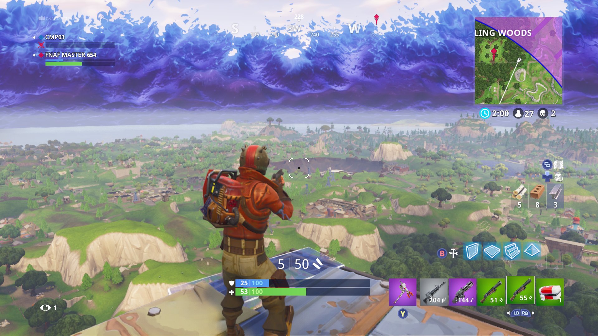 我的世界 重制版 截图19