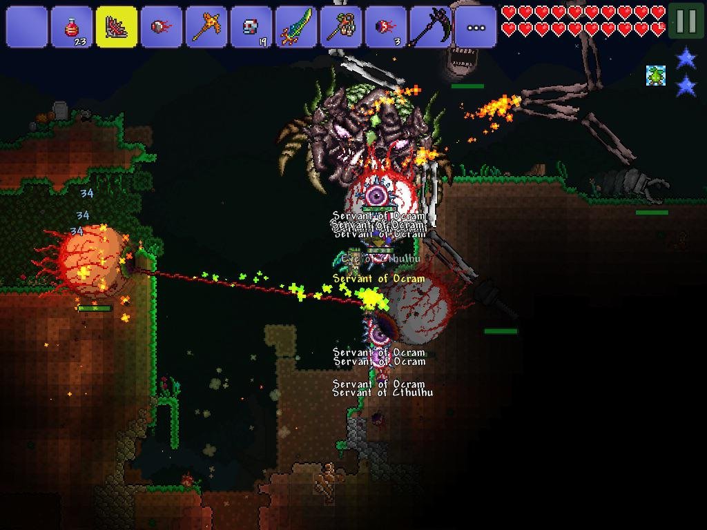 我的世界 重制版 截图4