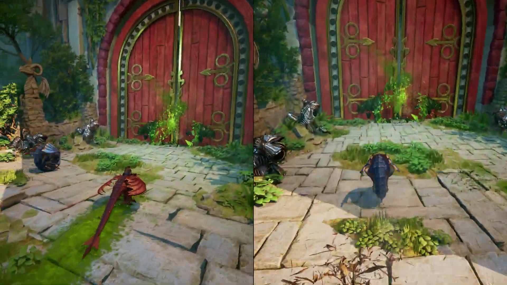 巫师3：狂猎 重制版 截图2