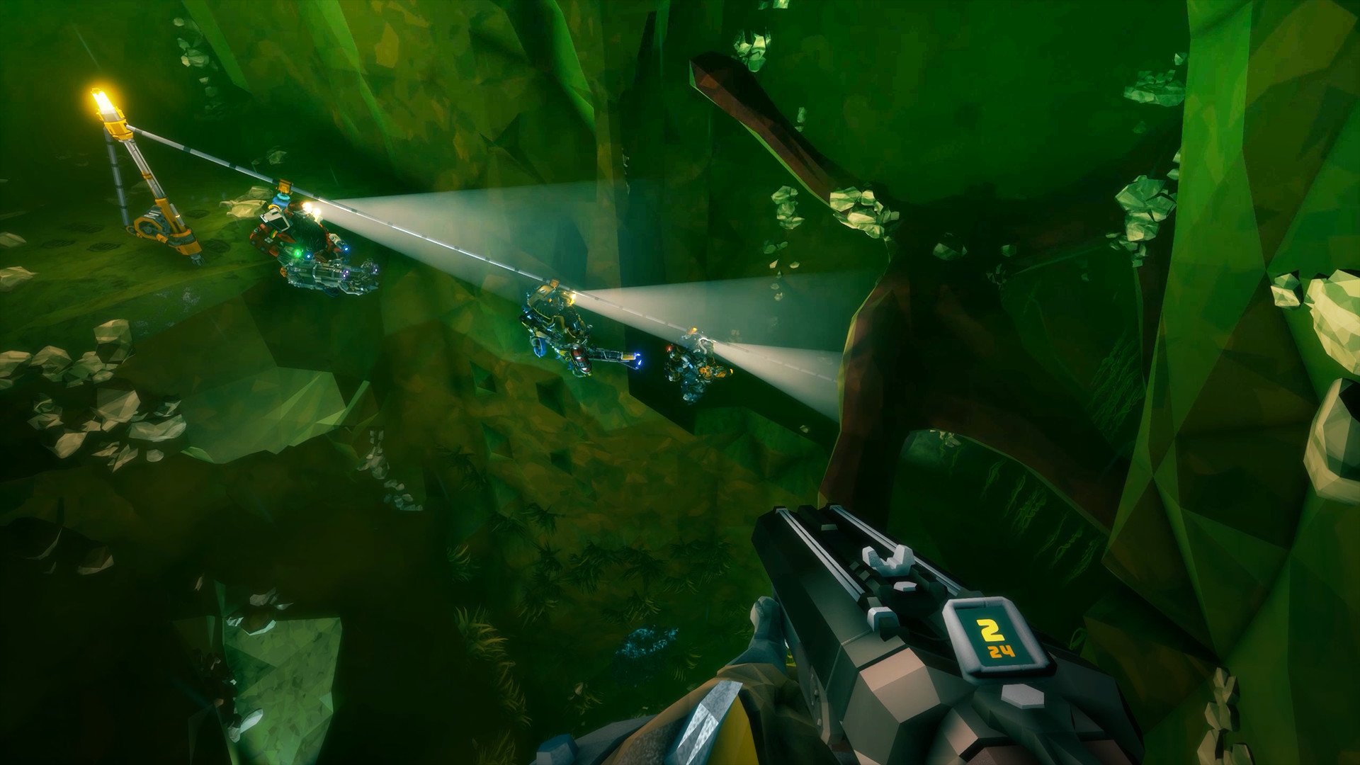 怪物猎人：世界 截图9