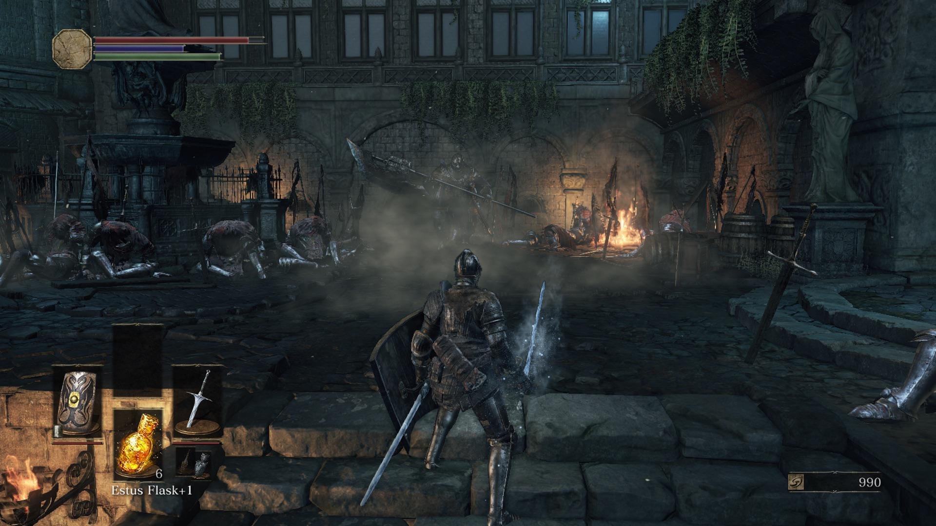 黑暗之魂3 终极版 截图2