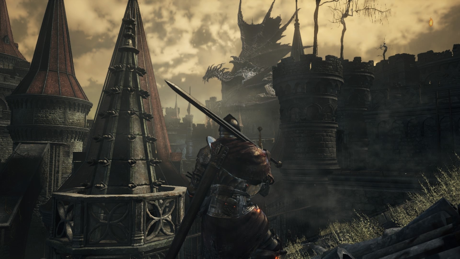 黑暗之魂3 终极版 截图14