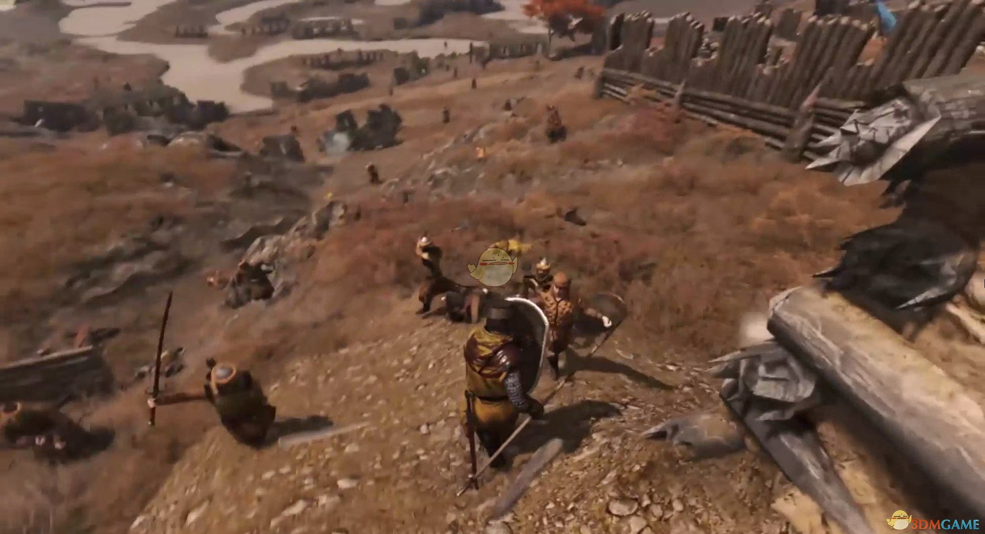 只狼：影逝二度 截图1