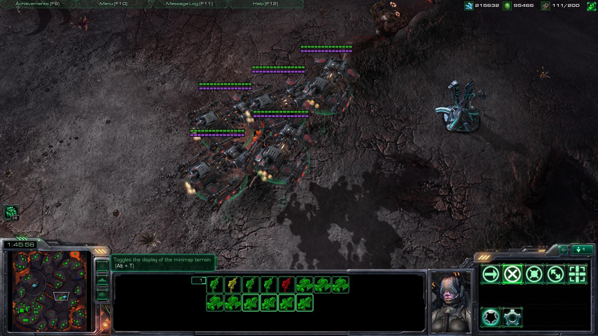 星际争霸2 年度版 截图4