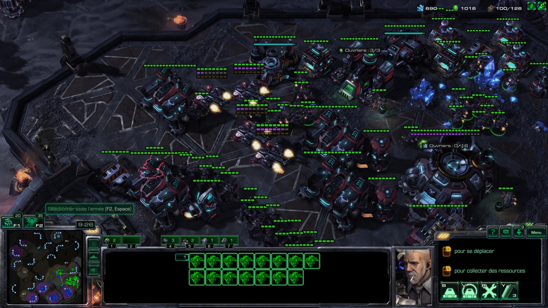 星际争霸2 年度版 截图8