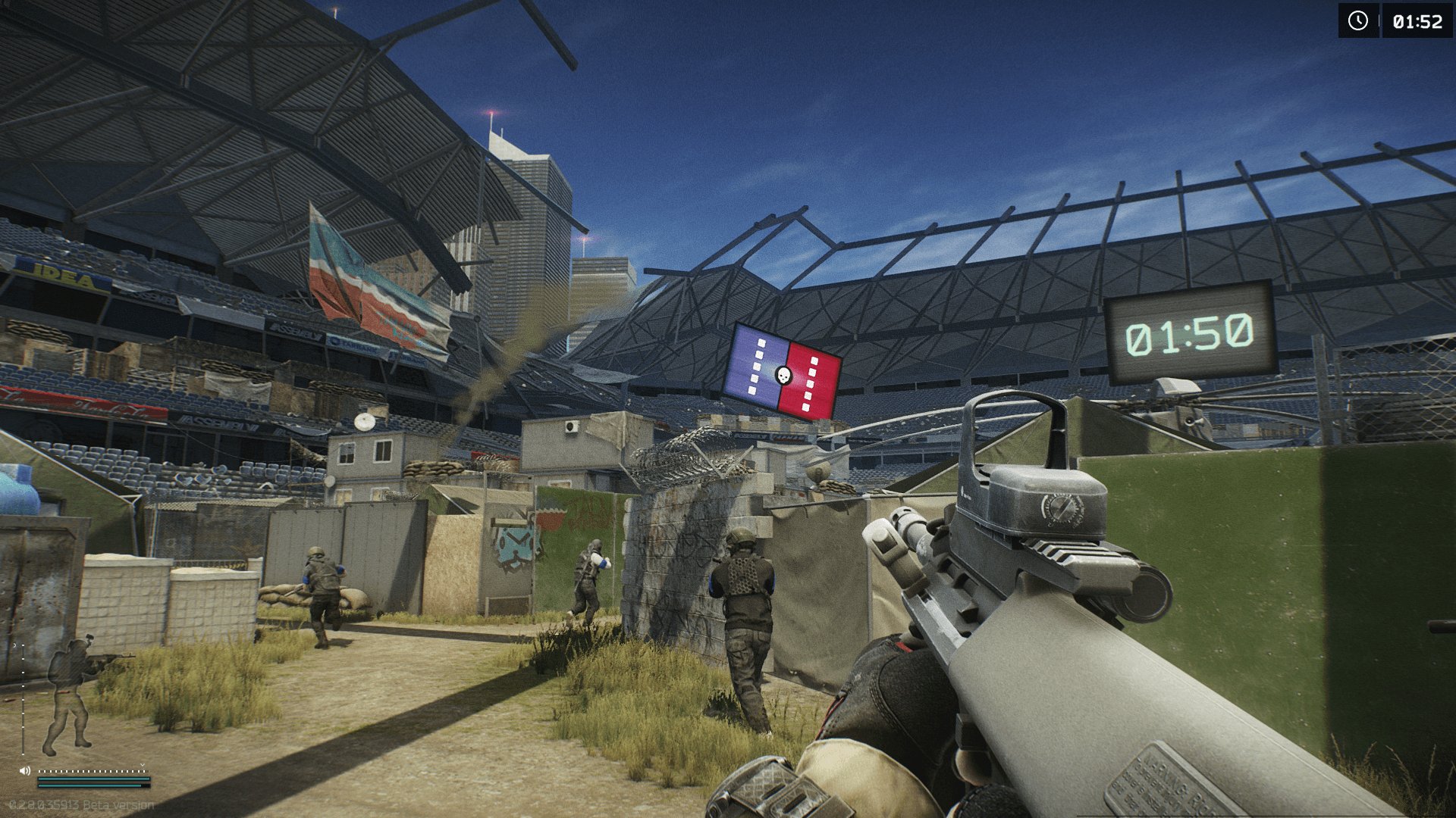 CS2 完整版 截图1