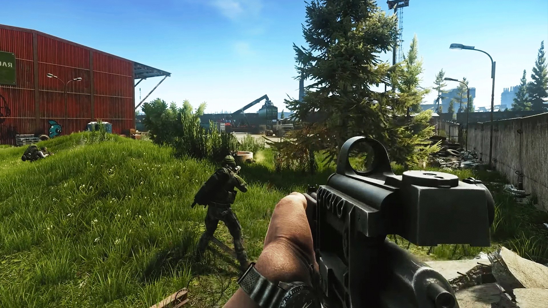 CS2 完整版 截图9