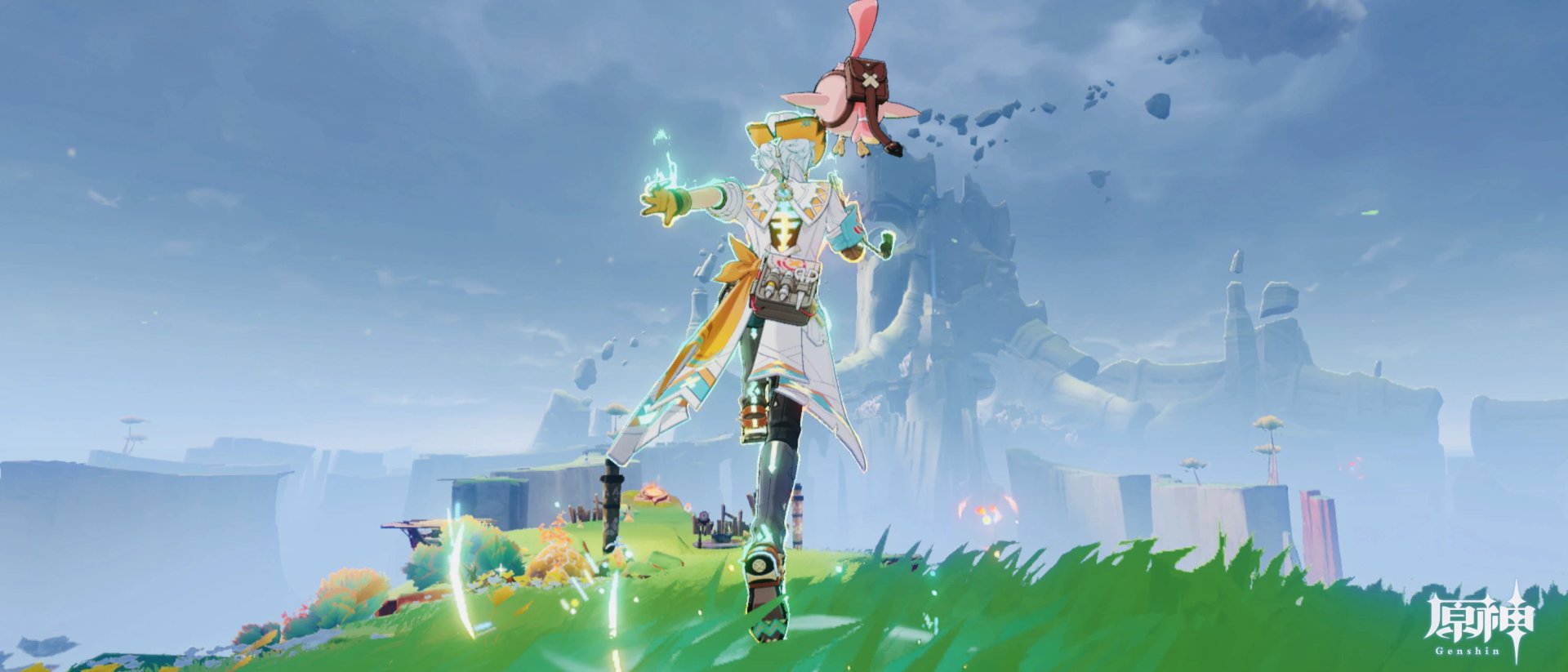 巫师3：狂猎 重制版 截图15