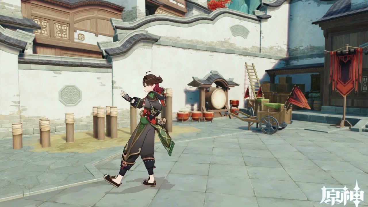 巫师3：狂猎 重制版 截图16