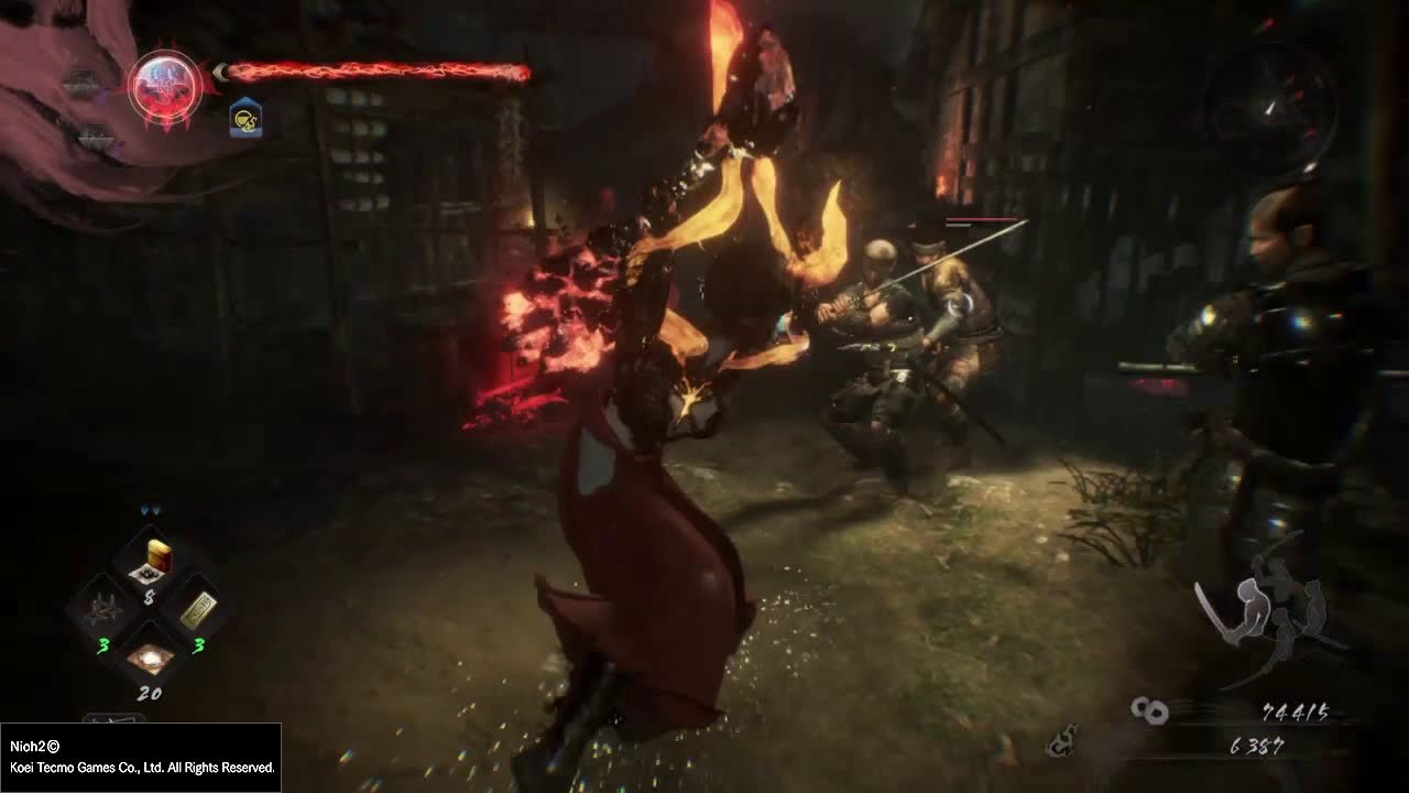 黑暗之魂3 完整版 截图13