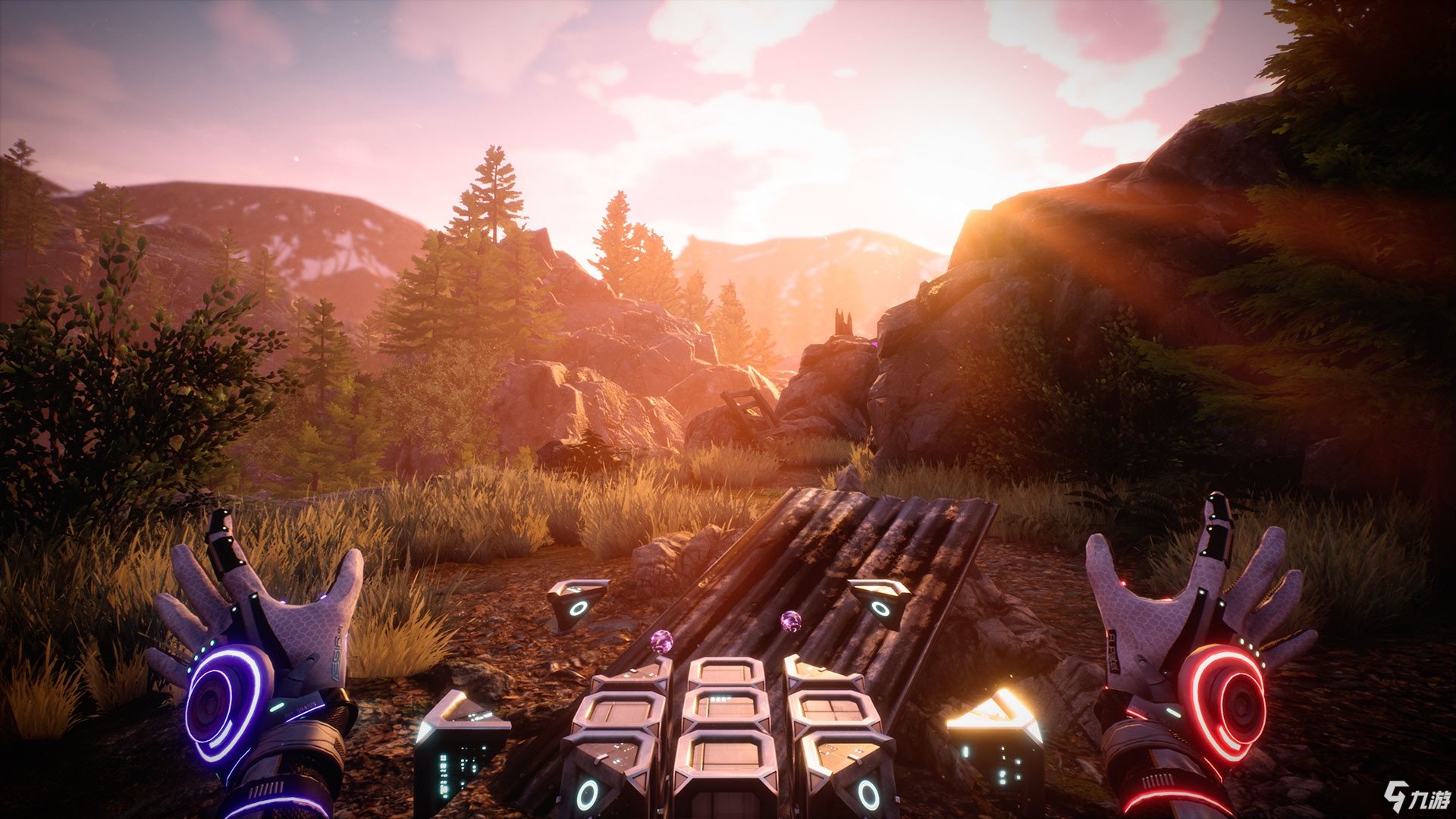 深岩银河 终极版 截图14