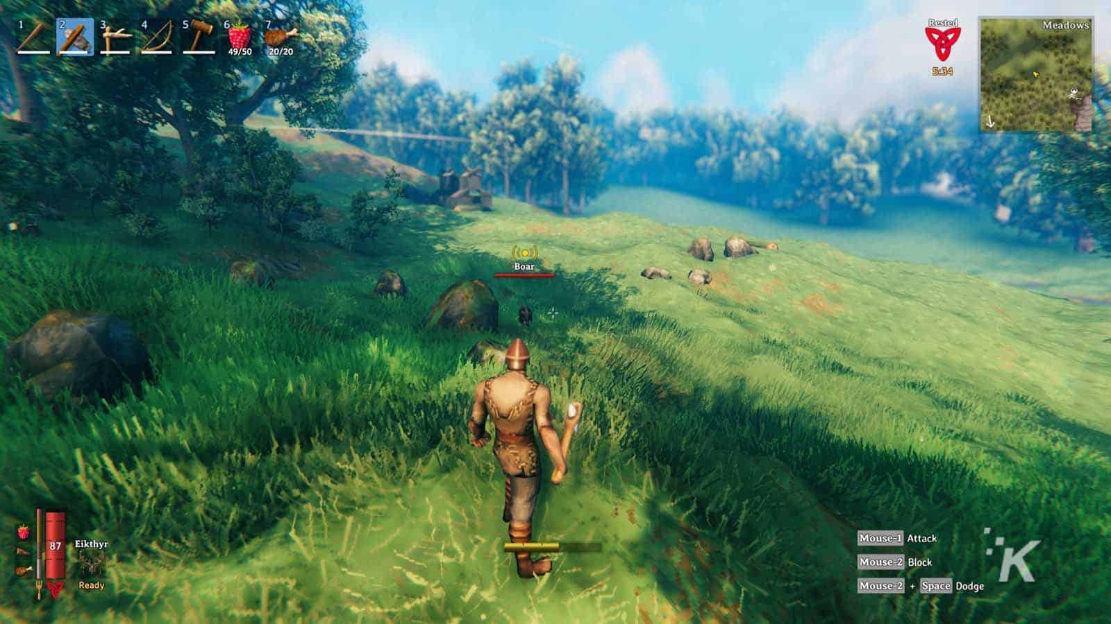 骑马与砍杀2 重制版 截图10