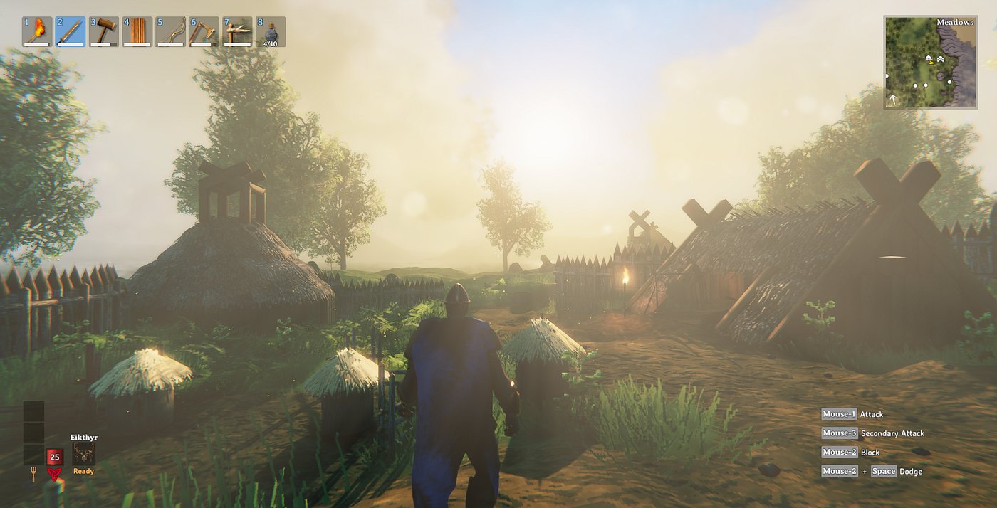 骑马与砍杀2 重制版 截图11